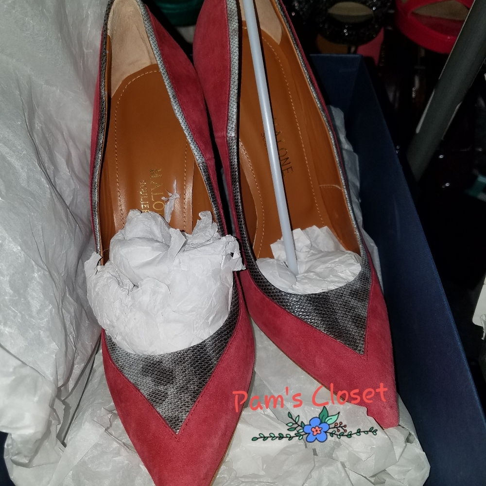 BNIB Malone Souliers Emanuelle~ Sz 39